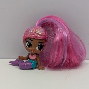 Hatchimals Pixies Mermaids Mer-Alicia Figure Pink Purple Rooted Hair 001026DM